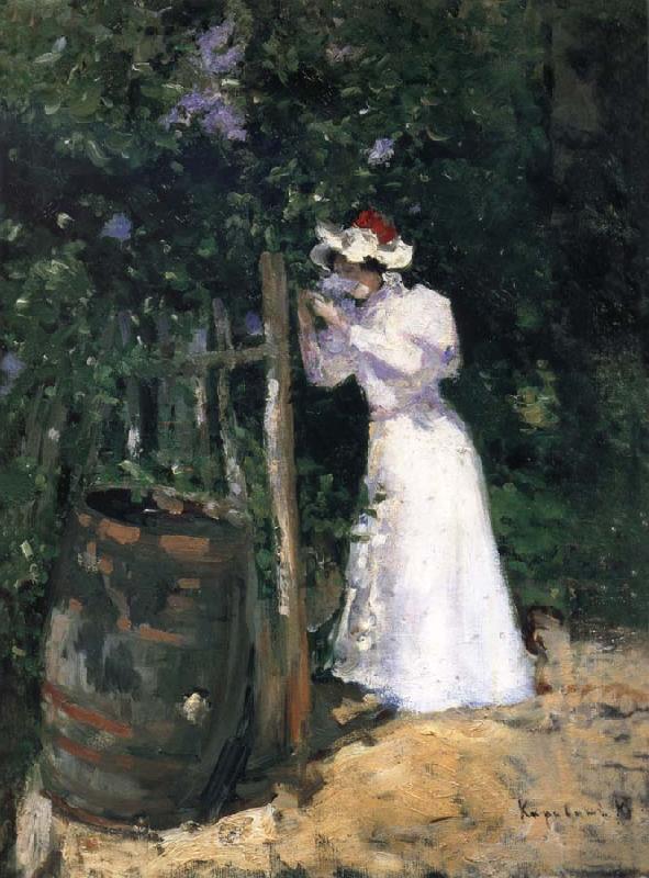 Konstantin Korovin Summer